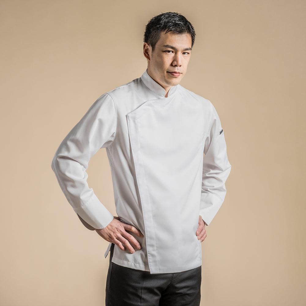 Firenze check jacket by Clement Design