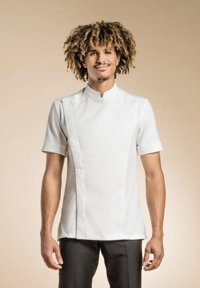 [JCON1S16TBC] C-ONE Short Sleeves (16 Black, Size to confirm)