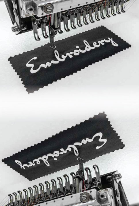 [EMBTEXT] EMBROIDERY
